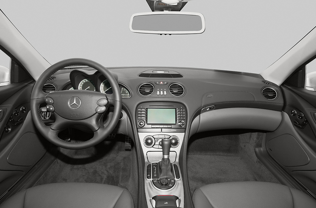2005 Mercedes-Benz SL-Class