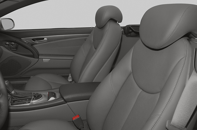 2005 Mercedes-Benz SL-Class