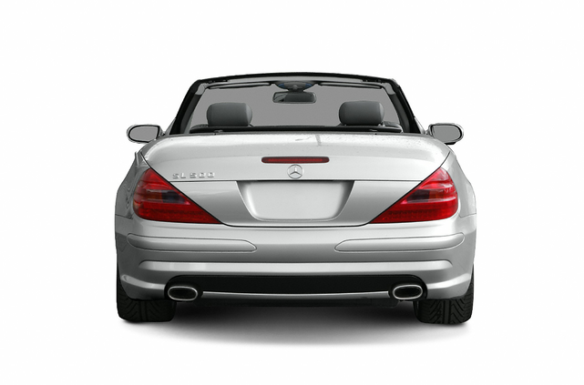 2005 Mercedes-Benz SL-Class