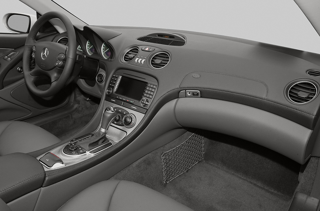 2005 Mercedes-Benz SL-Class