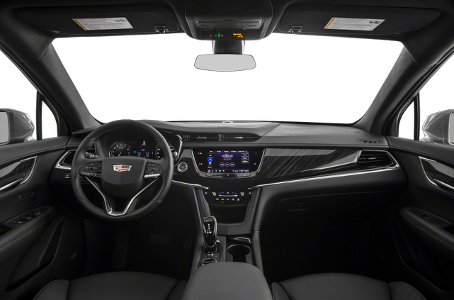 2022 Cadillac XT6