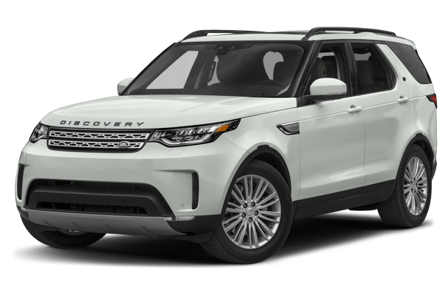 Edele maagd radioactiviteit 2019 Land Rover Discovery Specs, Price, MPG & Reviews | Cars.com
