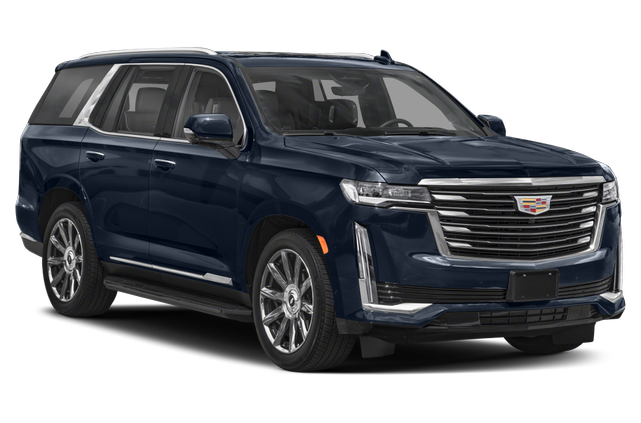 2024 Cadillac Escalade