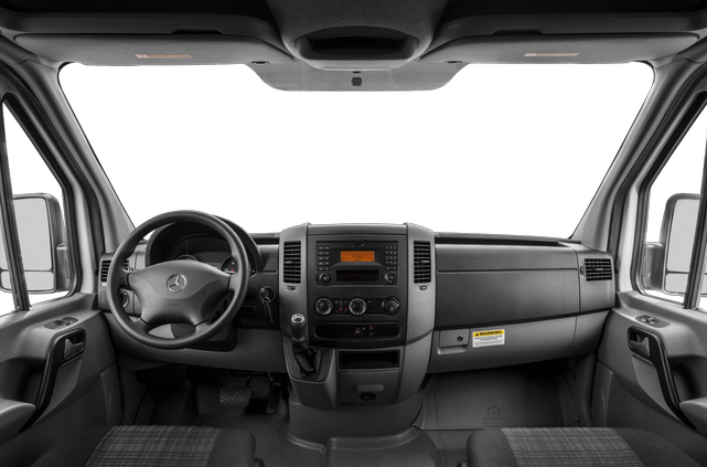 2018 Mercedes-Benz Sprinter 2500