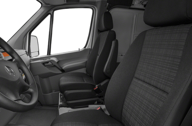 2018 Mercedes-Benz Sprinter 2500