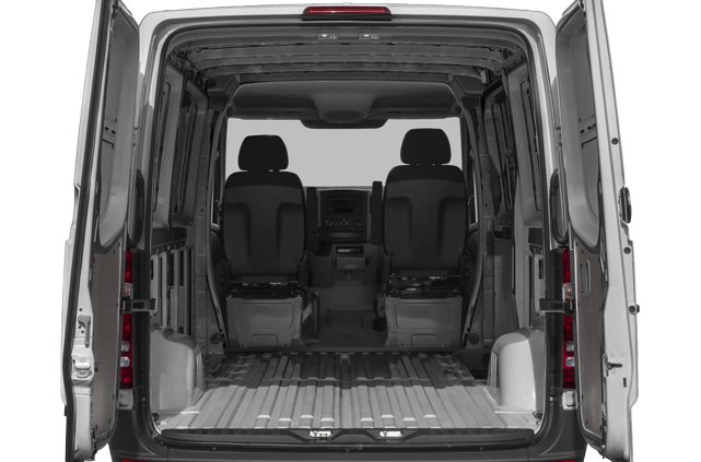2018 Mercedes-Benz Sprinter 2500