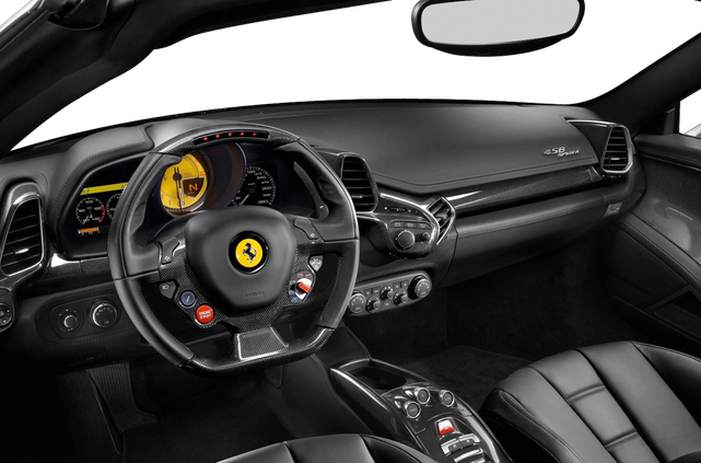 2014 Ferrari 458 Spider