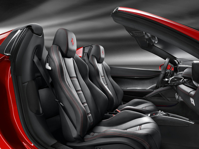 2014 Ferrari 458 Spider