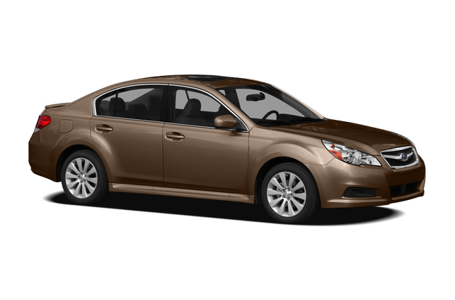 2011 Subaru Legacy