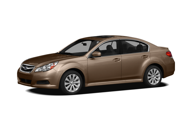 2011 Subaru Legacy