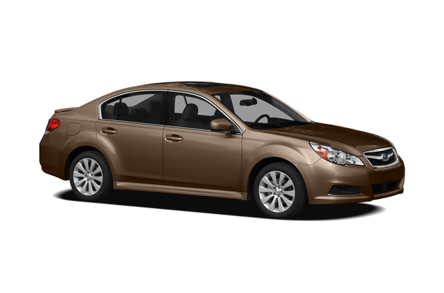 2011 Subaru Legacy