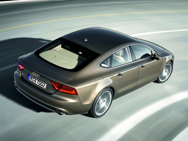 2014 Audi A7