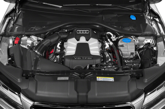 2014 Audi A7