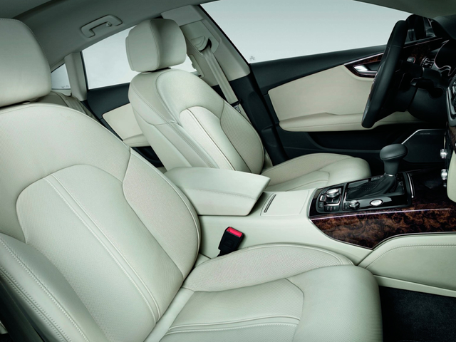 2014 Audi A7