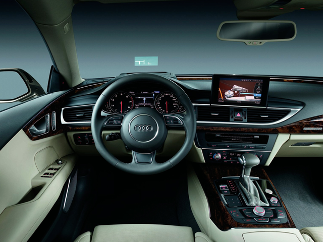 2014 Audi A7