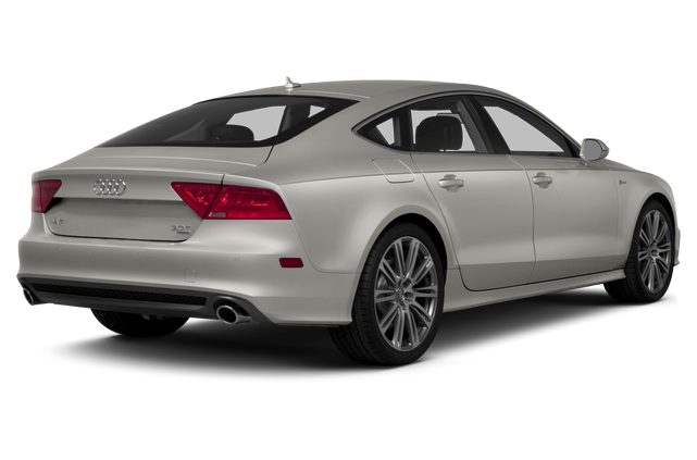 2014 Audi A7