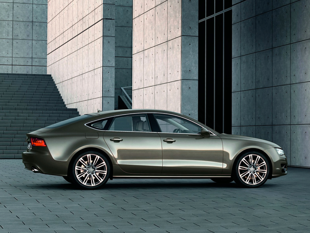 2014 Audi A7