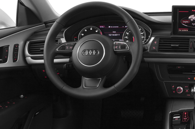 2014 Audi A7