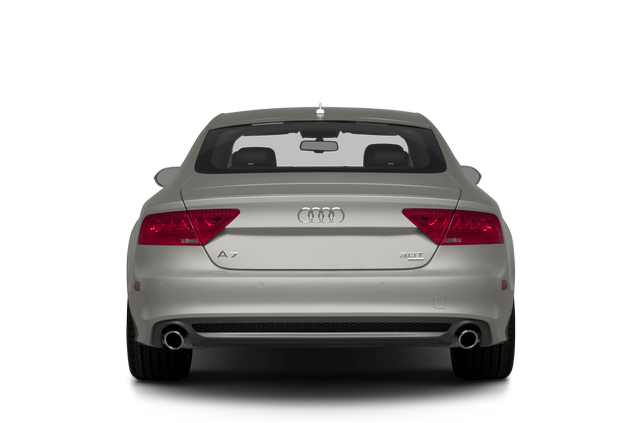 2014 Audi A7
