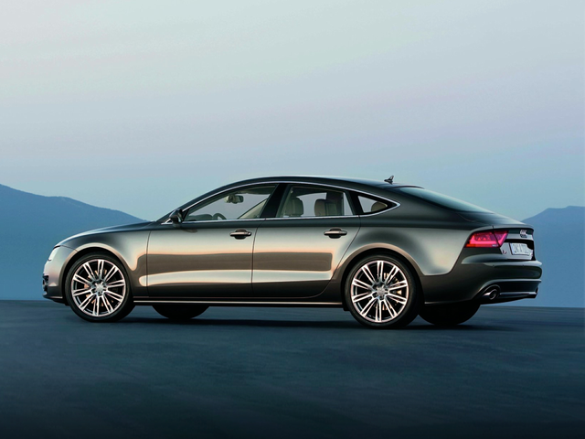2014 Audi A7