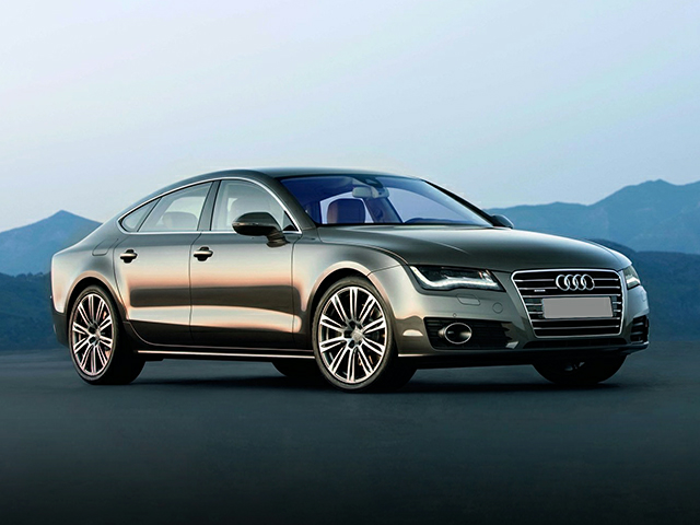 2014 Audi A7