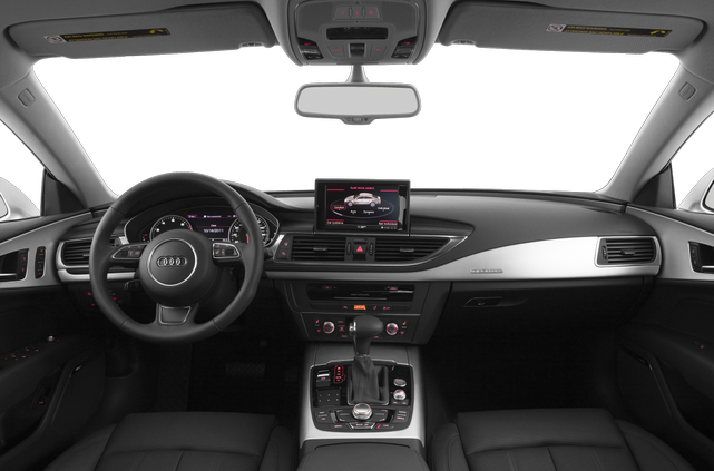 2014 Audi A7