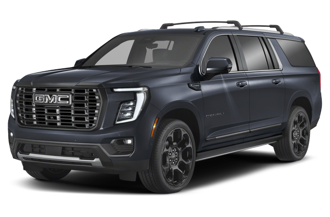 2025 GMC Yukon XL