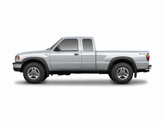 2008 Mazda B4000