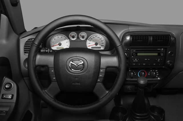 2008 Mazda B4000