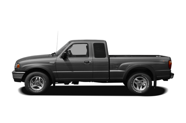 2008 Mazda B4000