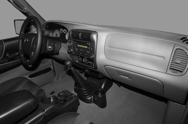 2008 Mazda B4000