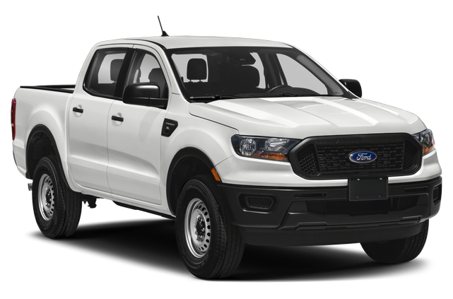 2020 Ford Ranger