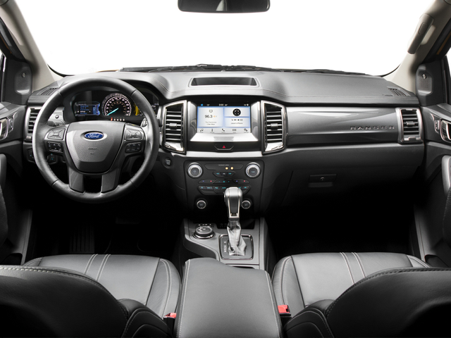 2020 Ford Ranger