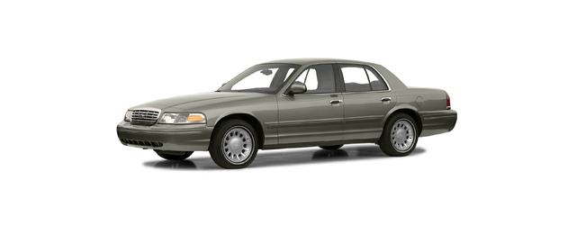 2001 Ford Crown Victoria - Specs, Prices, MPG, Reviews & Photos | Cars.com