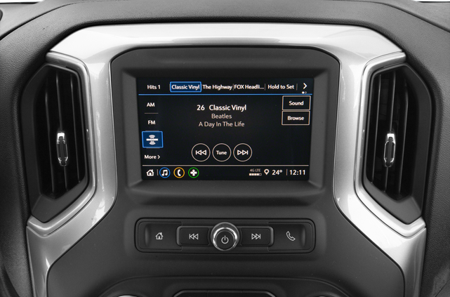 2026 GMC Sierra 3500