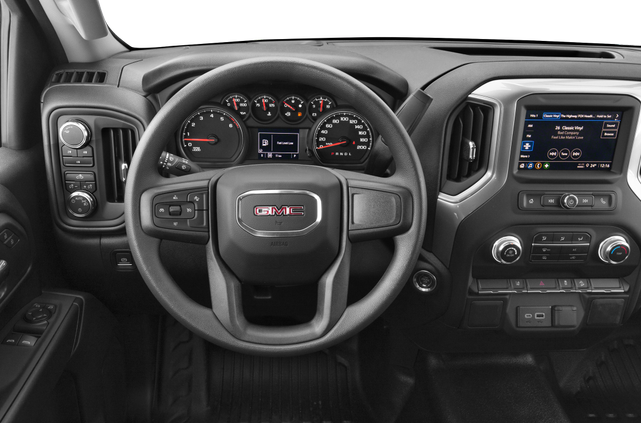 2026 GMC Sierra 3500