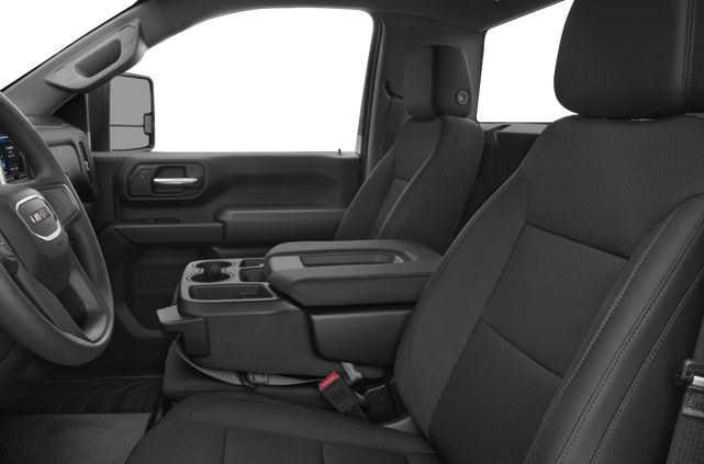 2026 GMC Sierra 3500