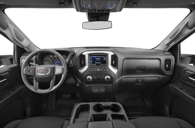 2026 GMC Sierra 3500