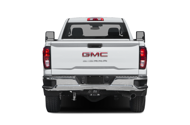2026 GMC Sierra 3500