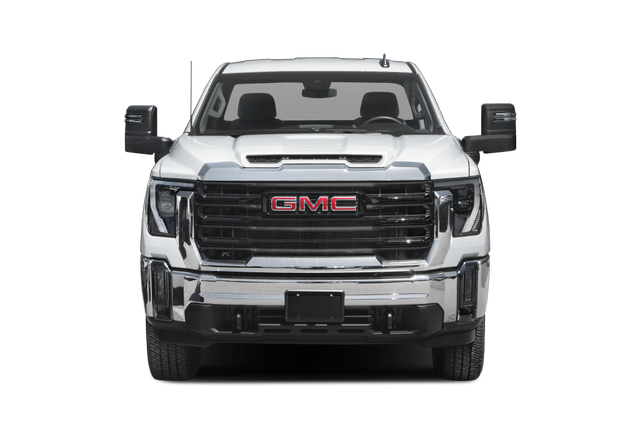 2026 GMC Sierra 3500