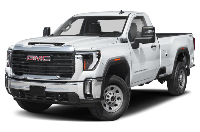 2026 GMC Sierra 3500