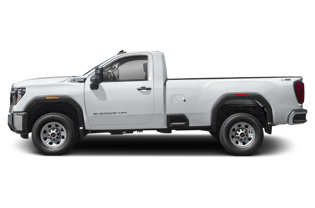 2026 GMC Sierra 3500