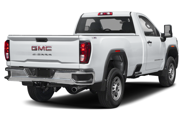 2026 GMC Sierra 3500
