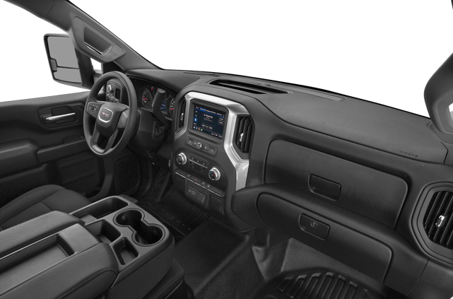 2026 GMC Sierra 3500