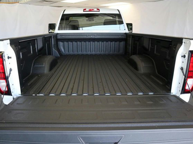 2026 GMC Sierra 3500