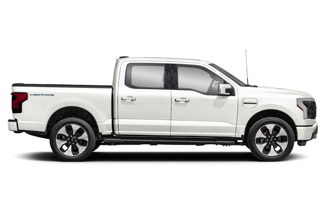 2025 Ford F-150 Lightning