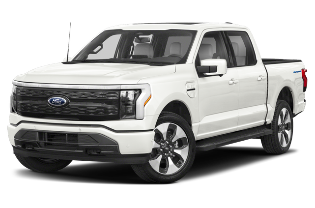 2025 Ford F-150 Lightning