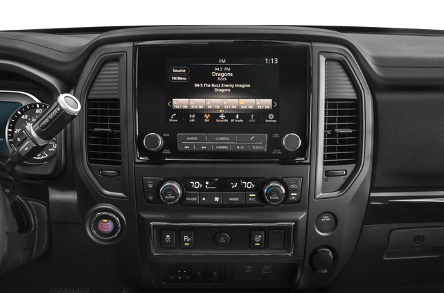 2024 Nissan Titan