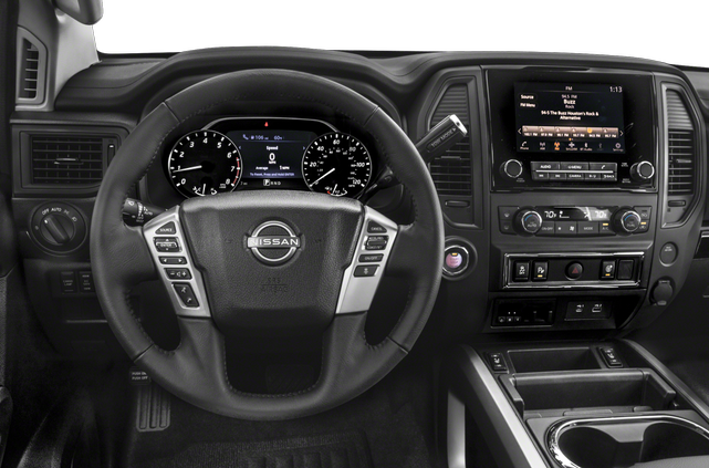 2024 Nissan Titan