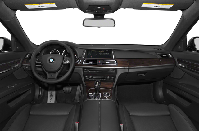 2014 BMW 750